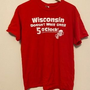 Wisconsin Shirt